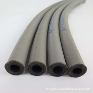 Customized Gray Surface Car-Specific Sae 100 R2 2Sn Wash W.P 20Bar Washing Machine High Pressure Washer  Hose